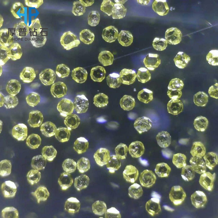 HMD20 100/120 Fine Synthetic Diamond Sub for Processing Optical Materials Jade Gemstones and Monocrystalline Silicon