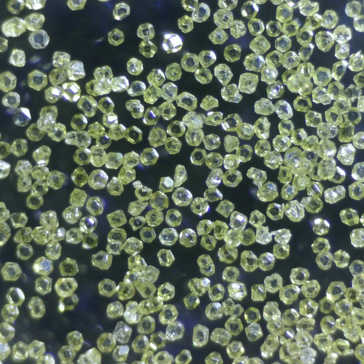 HMD20 140/170 Fine Synthetic Diamond Sub for Processing Optical Materials Jade Gemstones and Monocrystalline Silicon