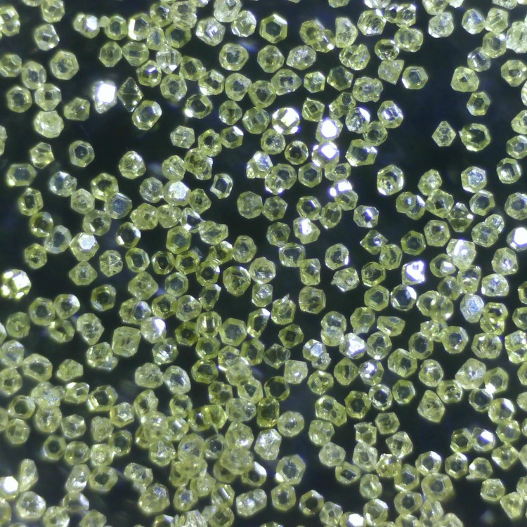 HMD20 140/170 Fine Synthetic Diamond Sub for Processing Optical Materials Jade Gemstones and Monocrystalline Silicon