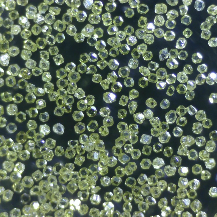 HMD20 140/170 Fine Synthetic Diamond Sub for Processing Optical Materials Jade Gemstones and Monocrystalline Silicon