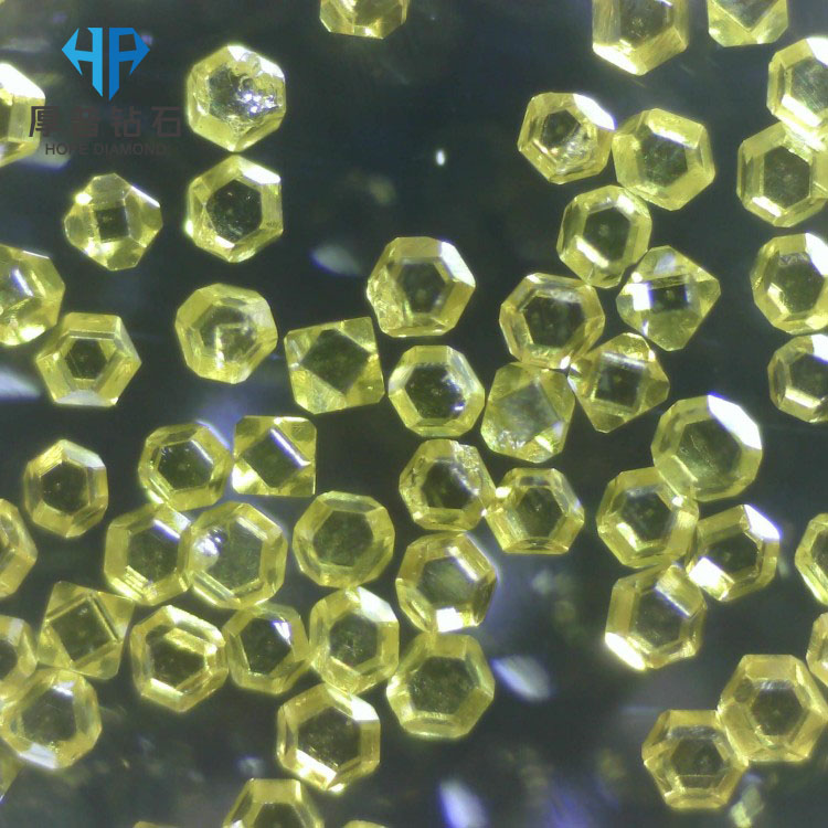 HMD80 60/70 Fine Synthetic Diamond Sub for Processing Optical Materials Jade Gemstones and Monocrystalline Silicon