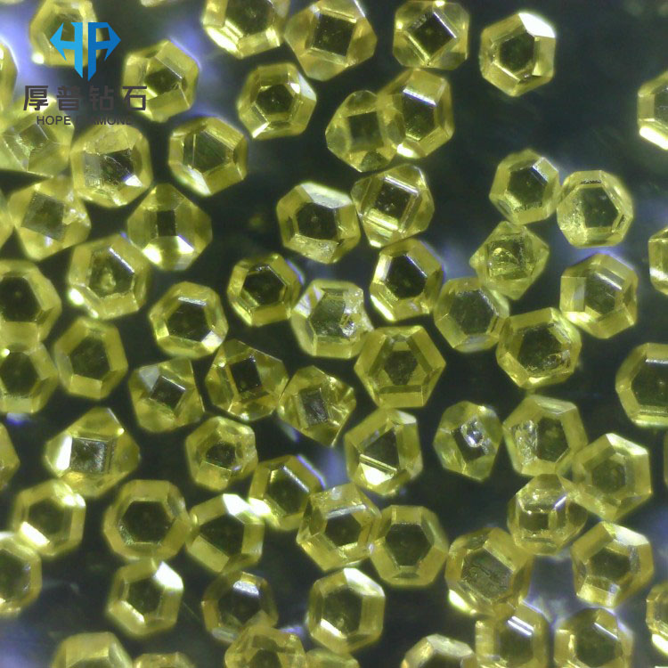 HMD80 60/70 Fine Synthetic Diamond Sub for Processing Optical Materials Jade Gemstones and Monocrystalline Silicon