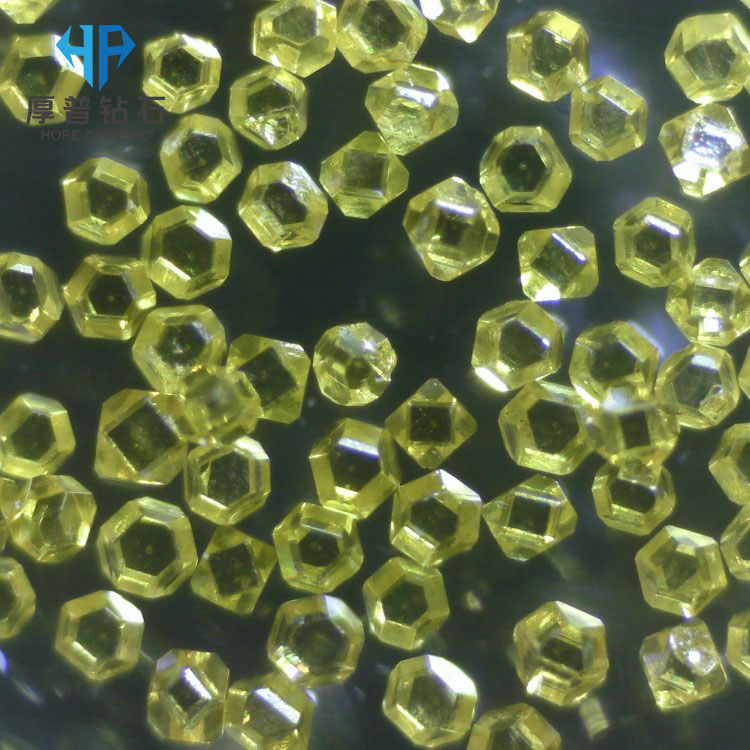 HMD80 60/70 Fine Synthetic Diamond Sub for Processing Optical Materials Jade Gemstones and Monocrystalline Silicon
