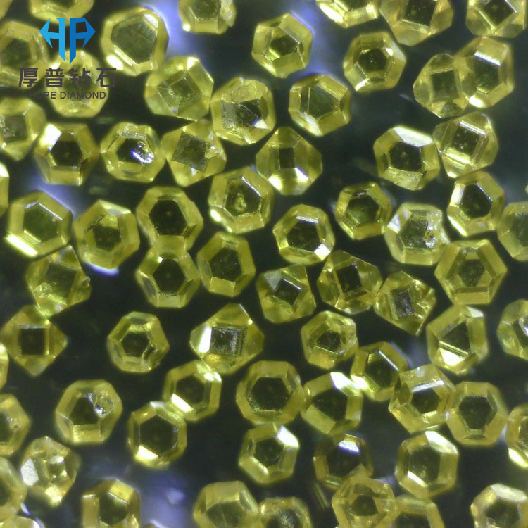 HMD80 60/70 Fine Synthetic Diamond Sub for Processing Optical Materials Jade Gemstones and Monocrystalline Silicon