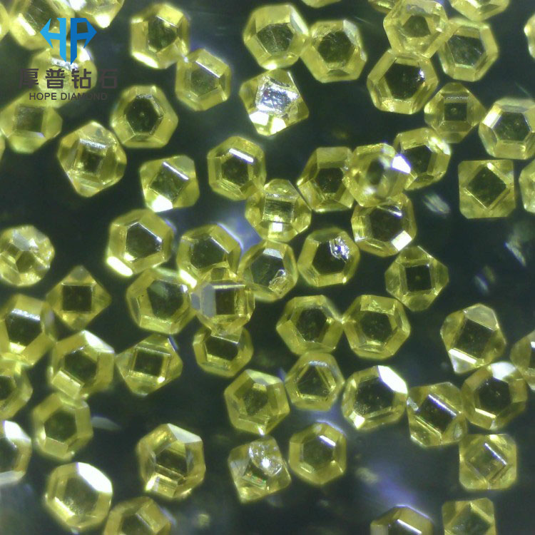 HMD80 60/70 Fine Synthetic Diamond Sub for Processing Optical Materials Jade Gemstones and Monocrystalline Silicon