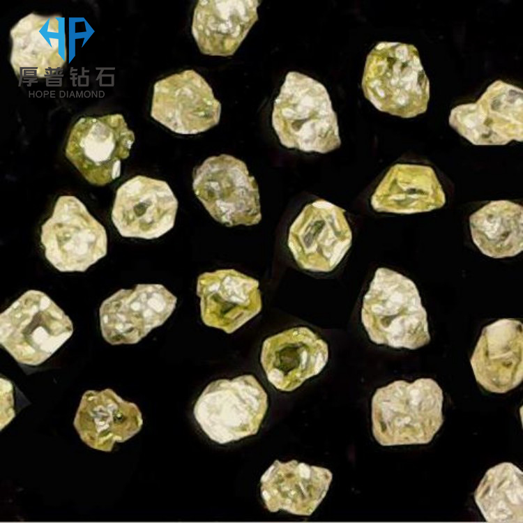 Hope Fine Synthetic Diamond Sub for Processing Optical Materials Jade Gemstones and Monocrystalline Silicon