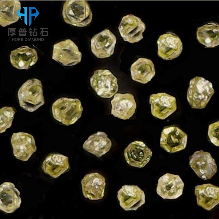 Hope Fine Synthetic Diamond Sub for Processing Optical Materials Jade Gemstones and Monocrystalline Silicon