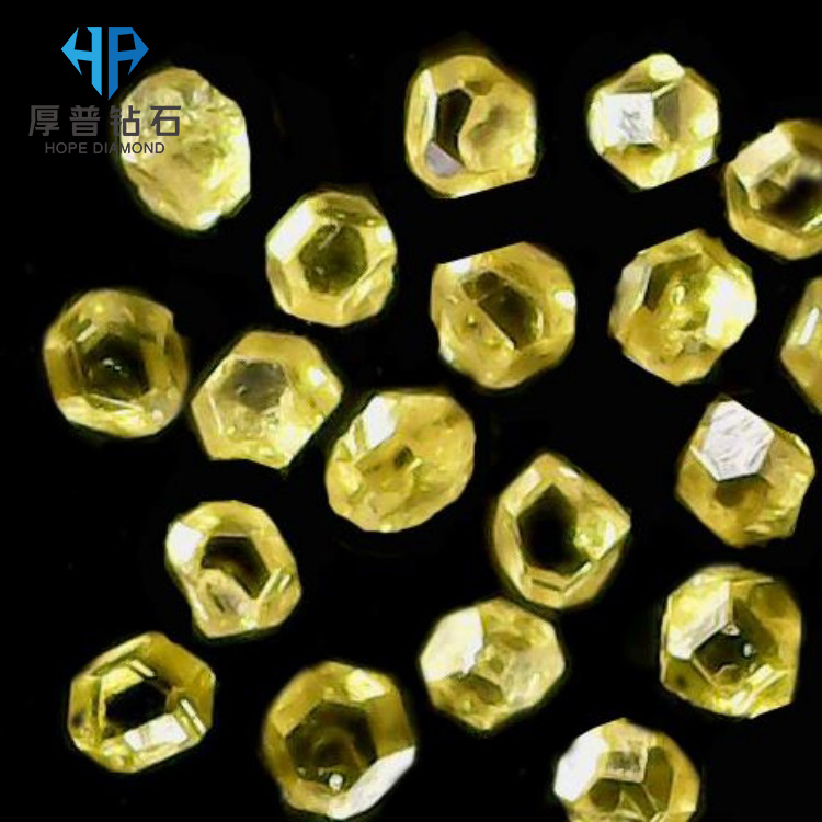 Hope Fine Synthetic Diamond Sub for Processing Optical Materials Jade Gemstones and Monocrystalline Silicon