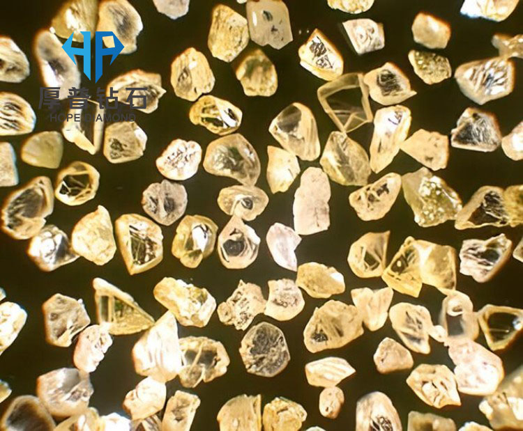 High Quality Resin Bond Diamond Grit Powder for Grinding Wheel Tools Polishing Silicon Carbide Ceramics