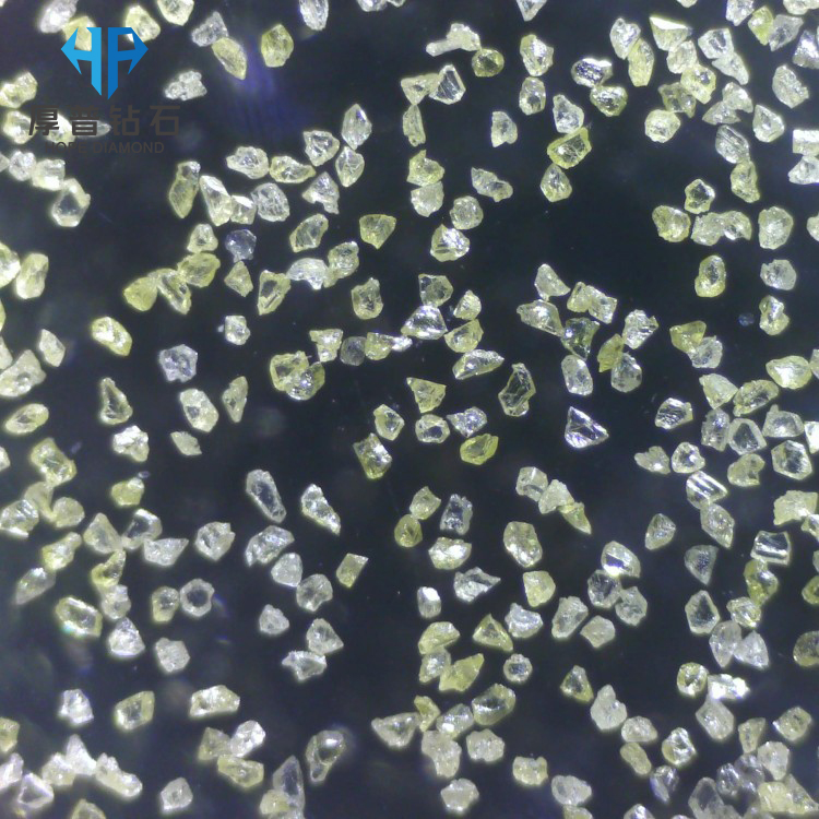 HRD 200/230 Crushed Diamond Powder for Grinding Wheel Coating Composite Plating