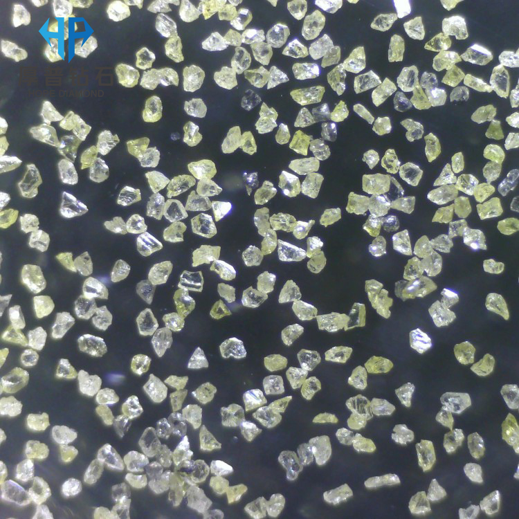 HRD 200/230 Crushed Diamond Powder for Grinding Wheel Coating Composite Plating