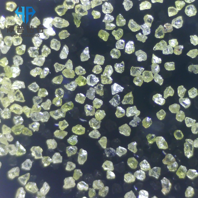 HRD 140/170 Crushed Diamond Powder for Grinding Wheel Coating Composite Plating