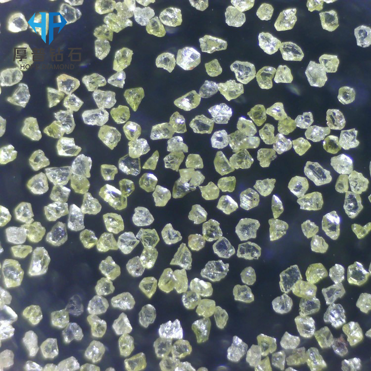HRD 140/170 Crushed Diamond Powder for Grinding Wheel Coating Composite Plating