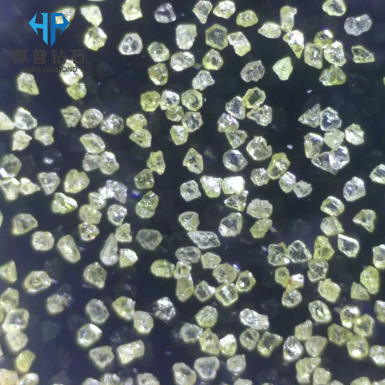 HRD 140/170 Crushed Diamond Powder for Grinding Wheel Coating Composite Plating