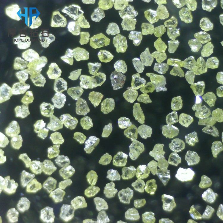 HRD 120/140 Crushed Diamond Powder for Grinding Wheel Coating Composite Plating