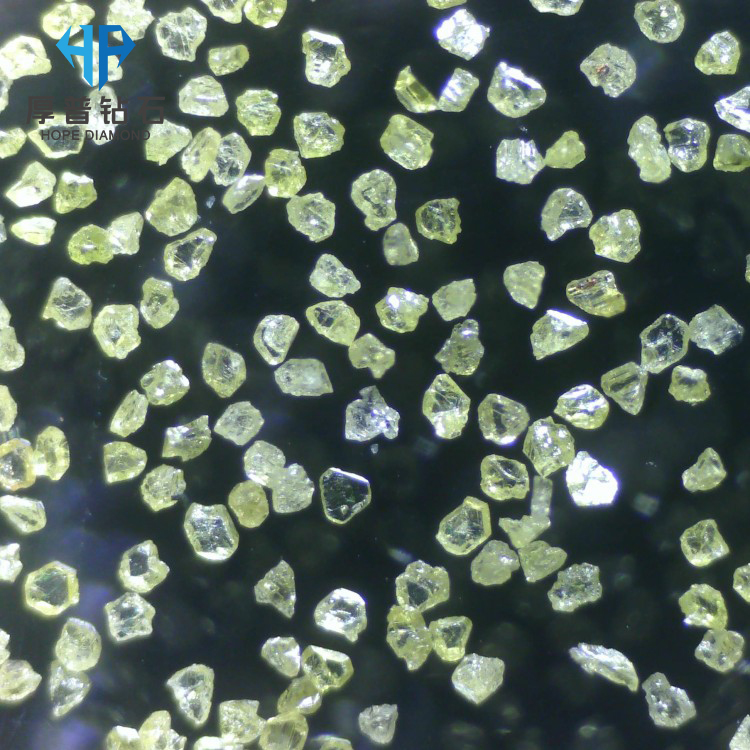 HRD 120/140 Crushed Diamond Powder for Grinding Wheel Coating Composite Plating