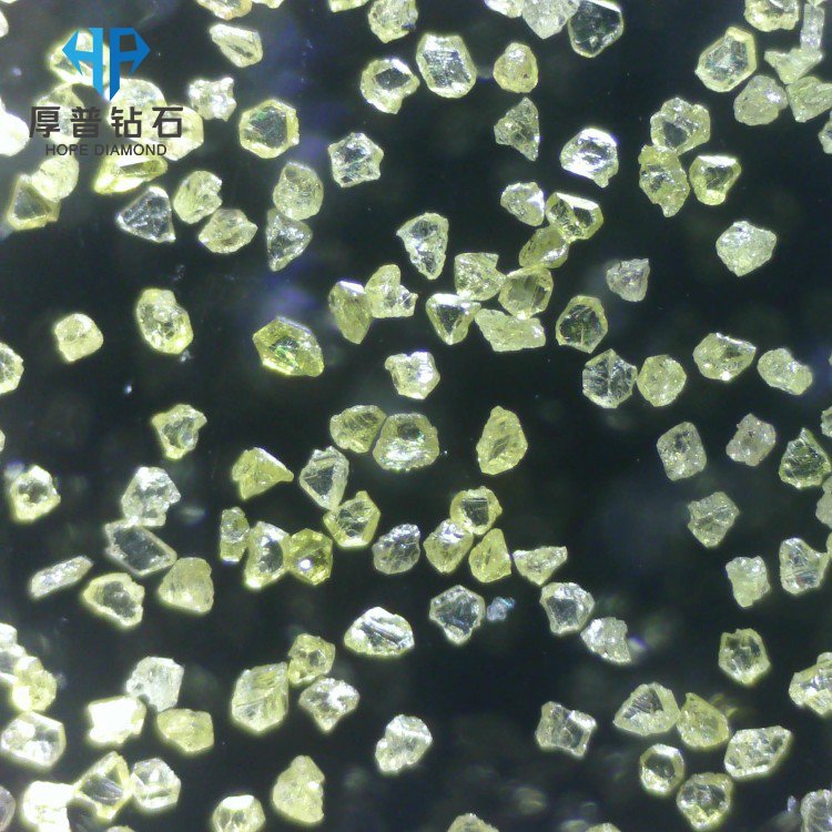 HRD 120/140 Crushed Diamond Powder for Grinding Wheel Coating Composite Plating