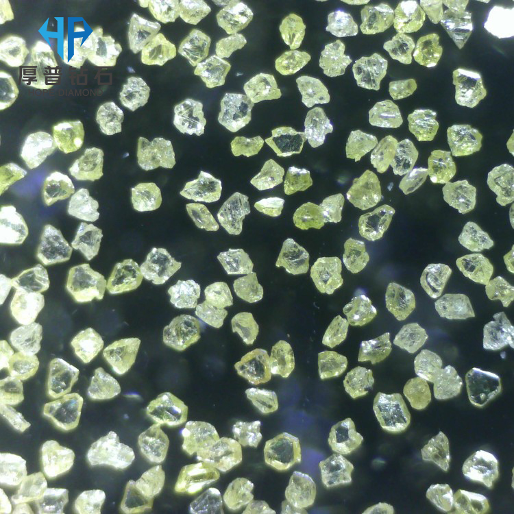 HRD 120/140 Crushed Diamond Powder for Grinding Wheel Coating Composite Plating