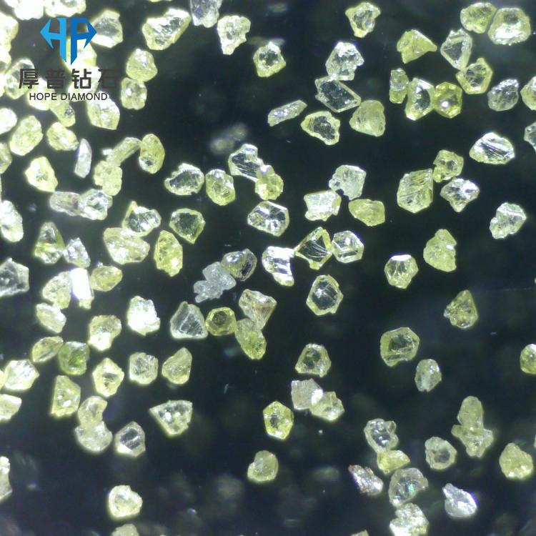 HRD 120/140 Crushed Diamond Powder for Grinding Wheel Coating Composite Plating