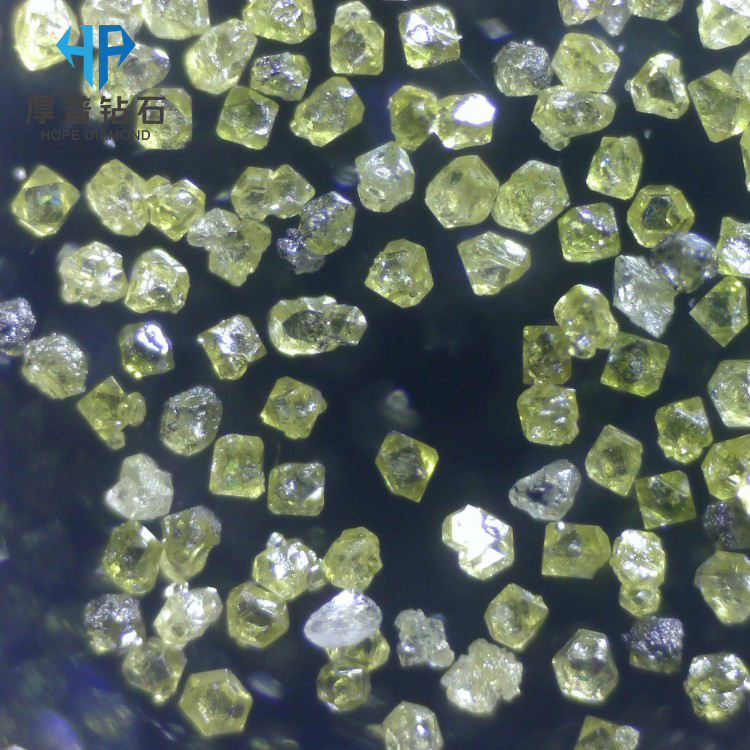 HRD 60/70 Crushed Diamond Powder for Grinding Wheel Coating Composite Plating