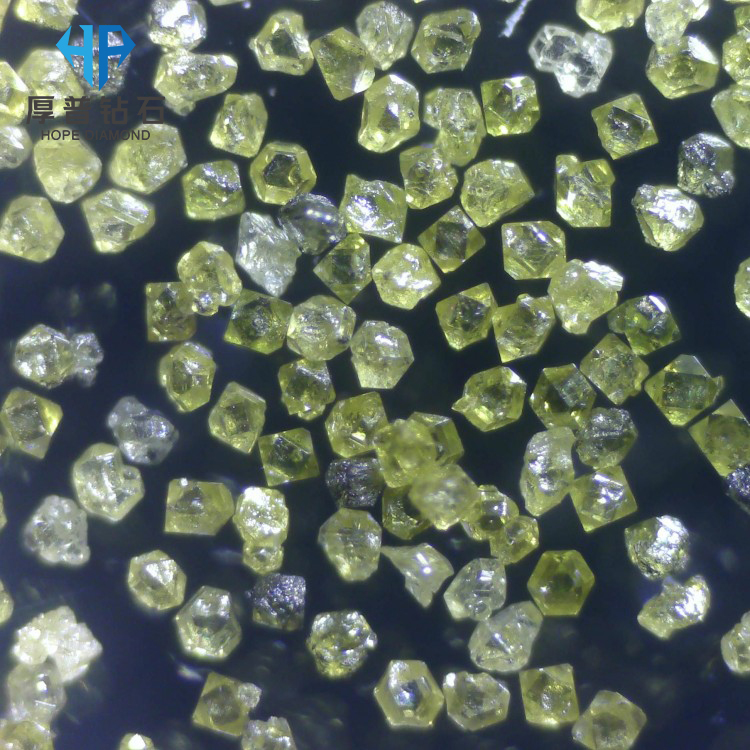 HRD 60/70 Crushed Diamond Powder for Grinding Wheel Coating Composite Plating