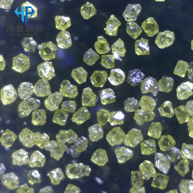 HRD 60/70 Crushed Diamond Powder for Grinding Wheel Coating Composite Plating