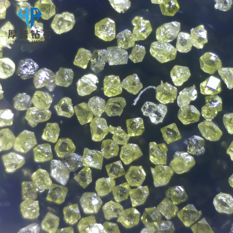 HRD 60/70 Crushed Diamond Powder for Grinding Wheel Coating Composite Plating