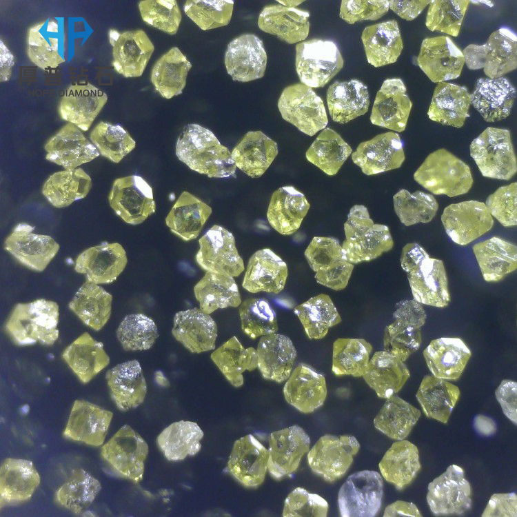 HRD 60/70 Crushed Diamond Powder for Grinding Wheel Coating Composite Plating