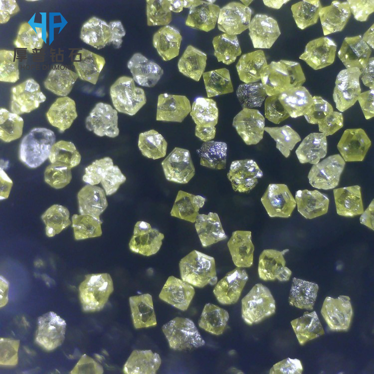 HRD 60/70 Crushed Diamond Powder for Grinding Wheel Coating Composite Plating