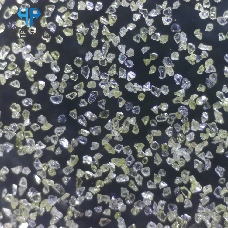HRD-S 230/270 Crushed Diamond Powder for Grinding Wheel Coating Composite Plating