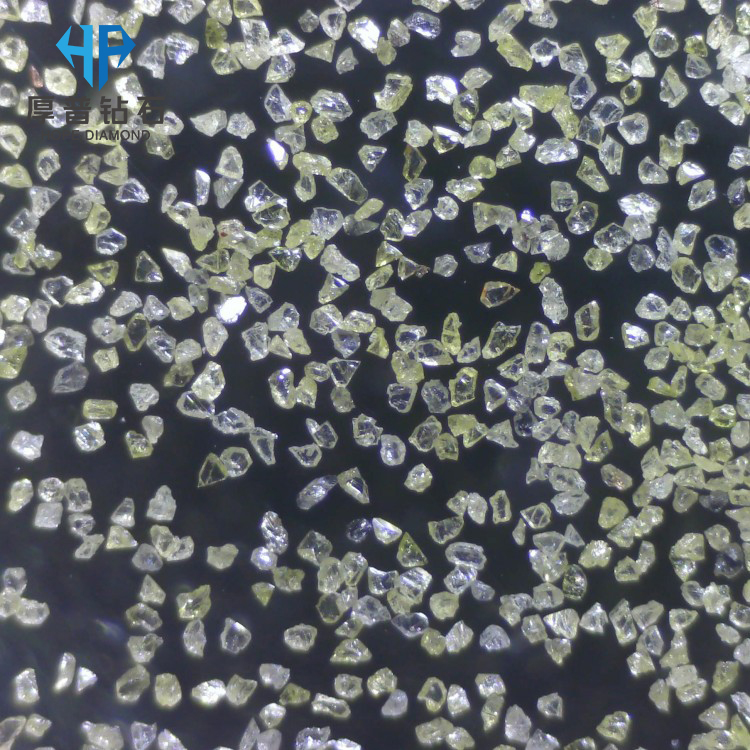 HRD-S 230/270 Crushed Diamond Powder for Grinding Wheel Coating Composite Plating