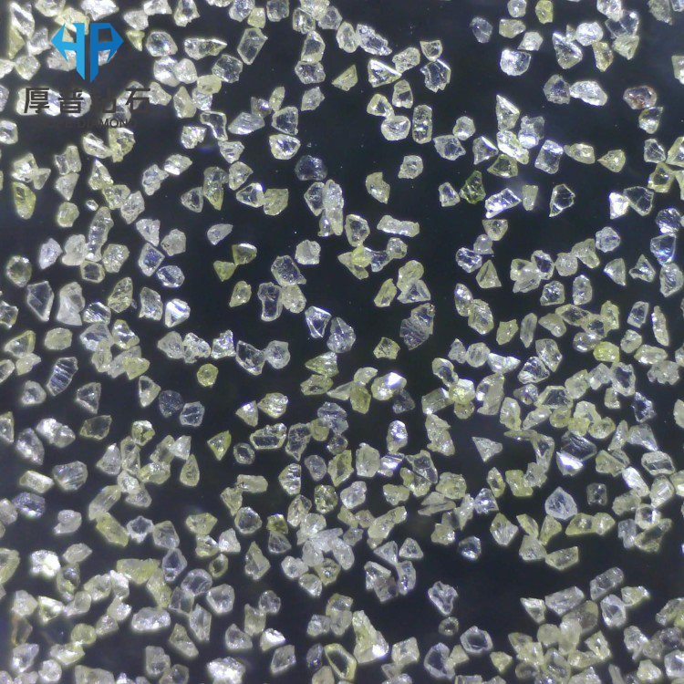 HRD-S 230/270 Crushed Diamond Powder for Grinding Wheel Coating Composite Plating