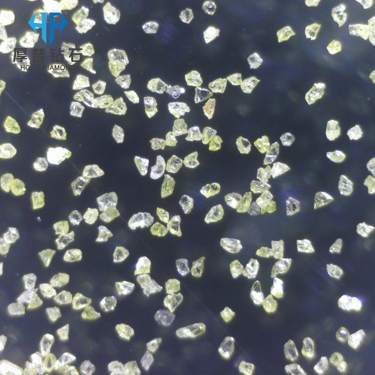 HRD-S 200/230 Crushed Diamond Powder for Grinding Wheel Coating Composite Plating