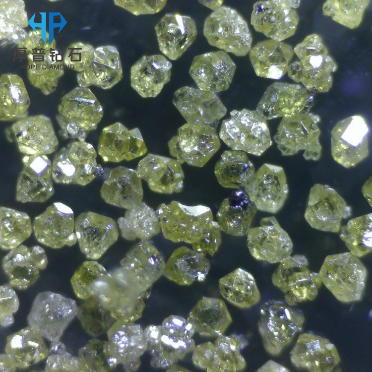 HRD-S 60/70 Crushed Diamond Powder for Grinding Wheel Coating Composite Plating
