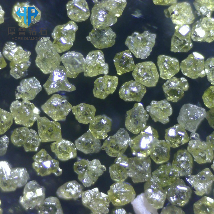 HRD-S 60/70 Crushed Diamond Powder for Grinding Wheel Coating Composite Plating