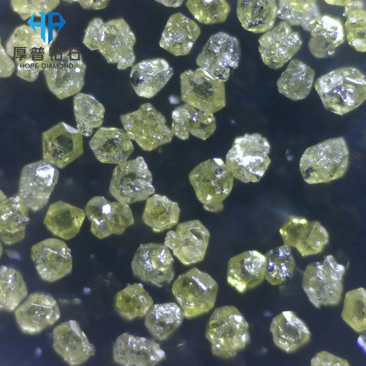 HRD-S 60/70 Crushed Diamond Powder for Grinding Wheel Coating Composite Plating