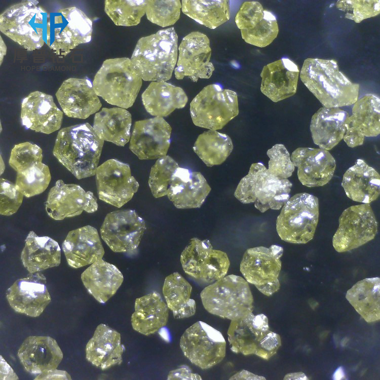 HRD-S 60/70 Crushed Diamond Powder for Grinding Wheel Coating Composite Plating