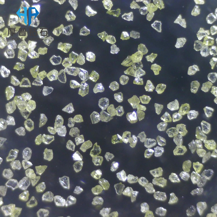 HRD 170/200 Crushed Diamond Powder for Grinding Wheel Coating Composite Plating
