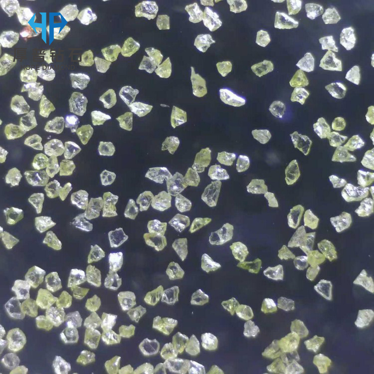 HRD 170/200 Crushed Diamond Powder for Grinding Wheel Coating Composite Plating