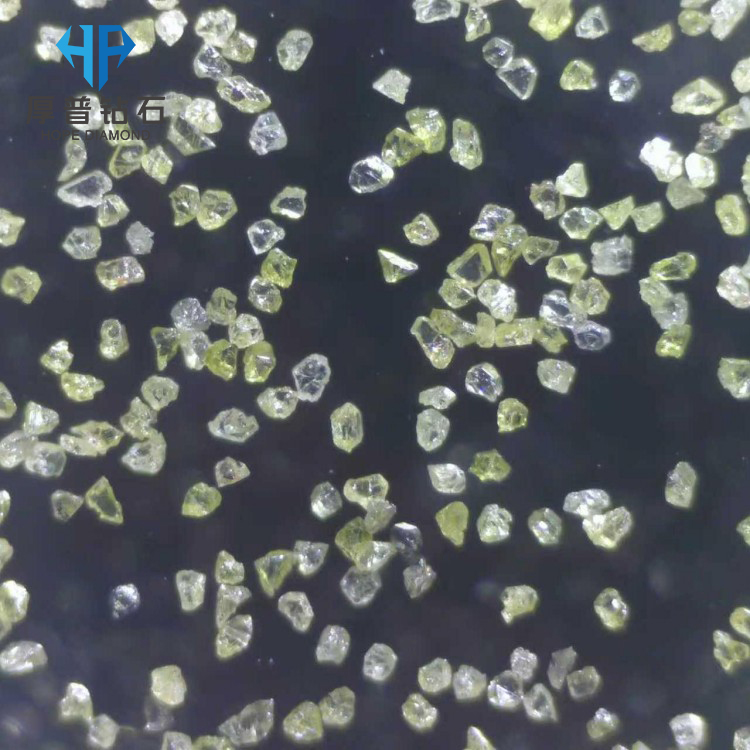 HRD 170/200 Crushed Diamond Powder for Grinding Wheel Coating Composite Plating