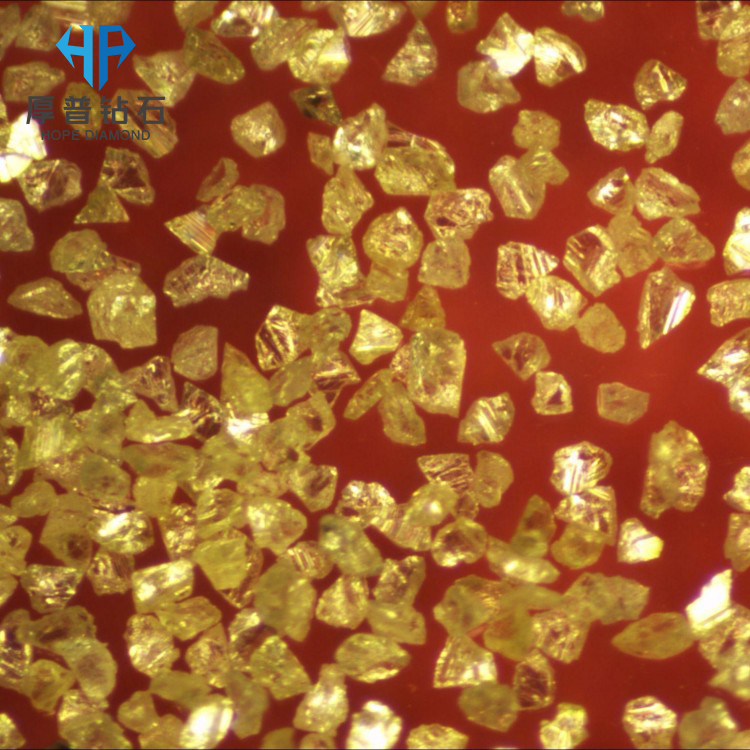 Crushed Diamond Powder for Grinding Wheel Coating Composite Plating