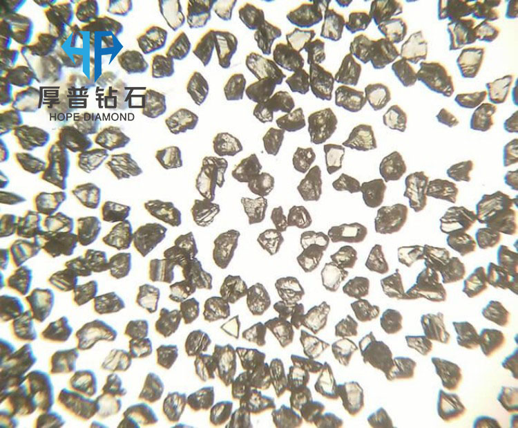 Crushed Diamond Powder for Grinding Wheel Coating Composite Plating