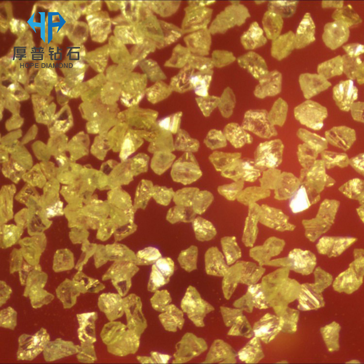 Crushed Diamond Powder for Grinding Wheel Coating Composite Plating