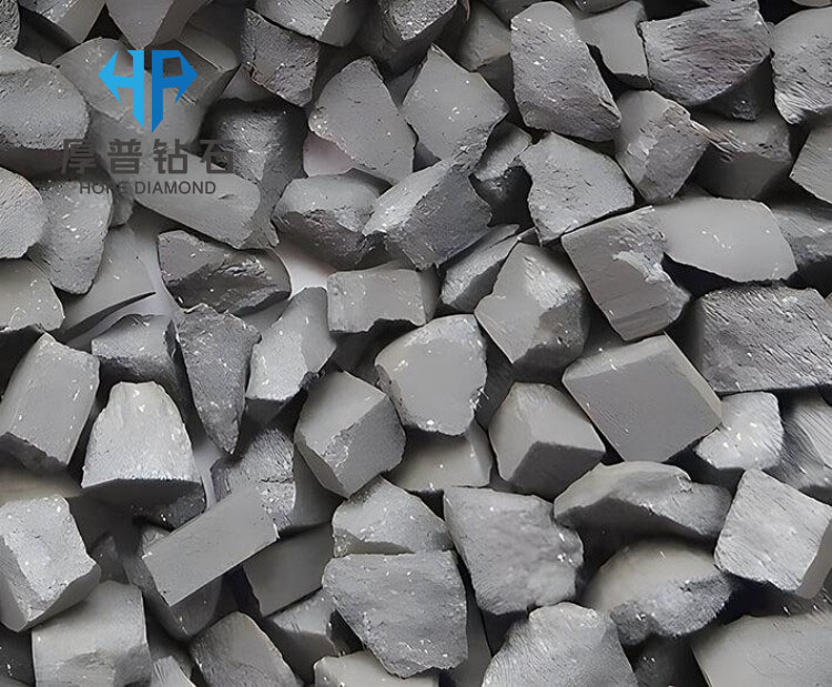 Professional Grade for Stone Concrete Processing Tool Manufacturing and Drill Bit Production Polycrystalline Diamond Abrasives