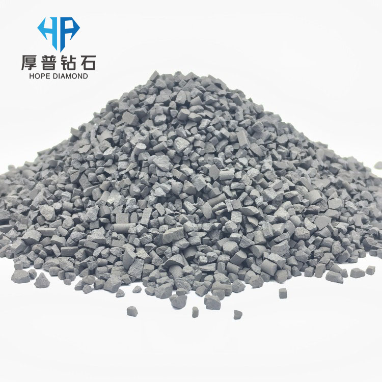 Professional Grade for Stone Concrete Processing Tool Manufacturing and Drill Bit Production Polycrystalline Diamond Abrasives