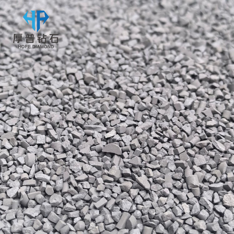Professional Grade for Stone Concrete Processing Tool Manufacturing and Drill Bit Production Polycrystalline Diamond Abrasives