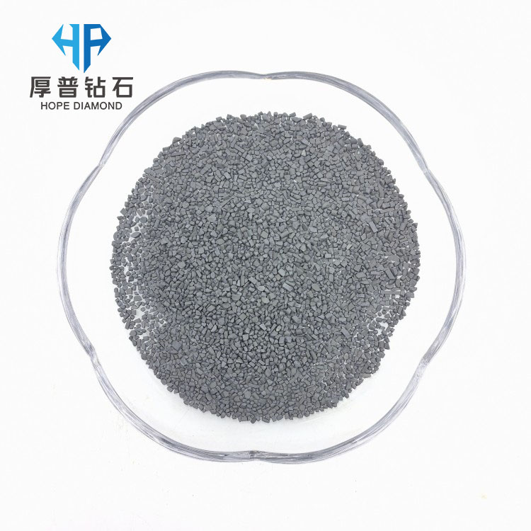 Professional Grade for Stone Concrete Processing Tool Manufacturing and Drill Bit Production Polycrystalline Diamond Abrasives