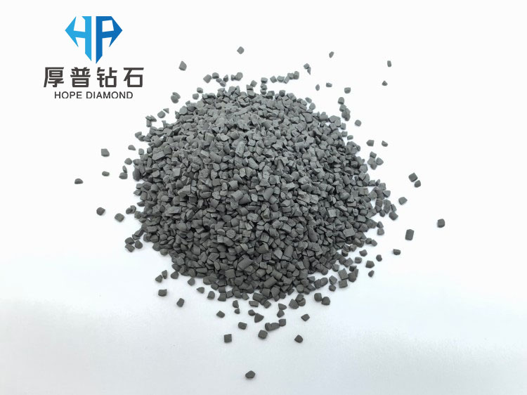 Professional Grade for Stone Concrete Processing Tool Manufacturing and Drill Bit Production Polycrystalline Diamond Abrasives