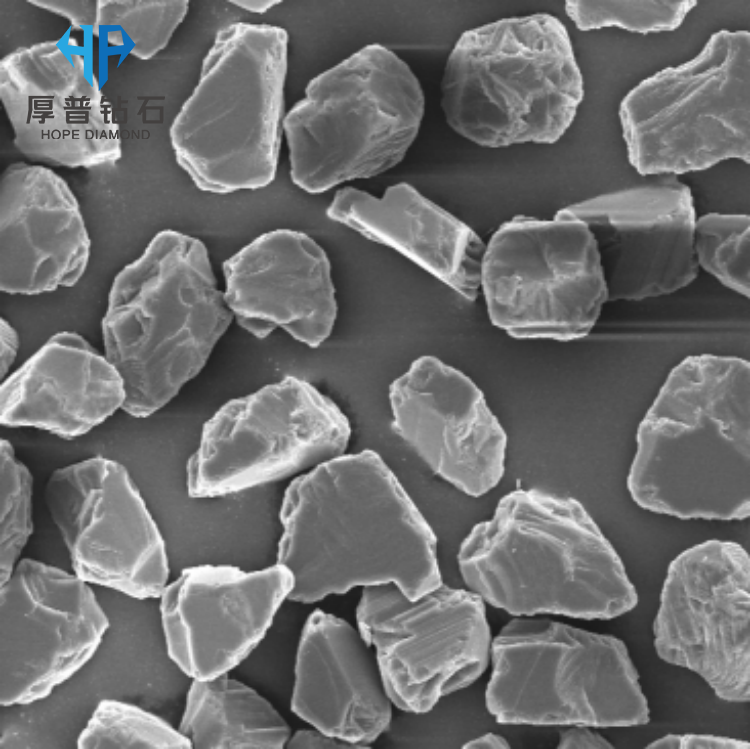 High Precision Diamond Micron Powder for Optical and Ceramic Finishing