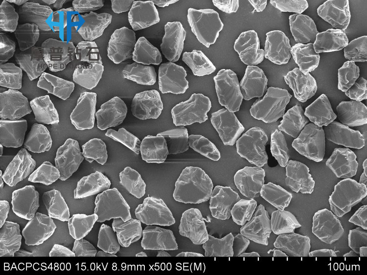Diamond Micron Powder Abrasive for Precision Tools Ceramics Glass Polishing Industry